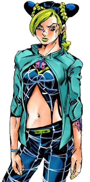 Jolyne Cujoh Cosplay 2